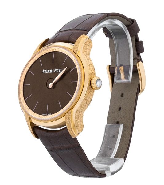 Audemars Piguet Millenary 77266OR.GG.A823CR.01